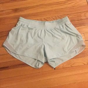 Lululemon Athletica Hotty Hot Short II